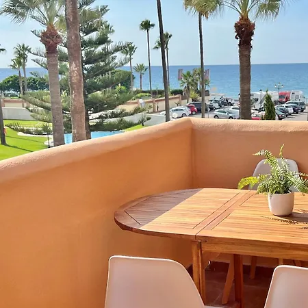 Marbella - Alicate Beachfront Apartment - 5 Exterior foto