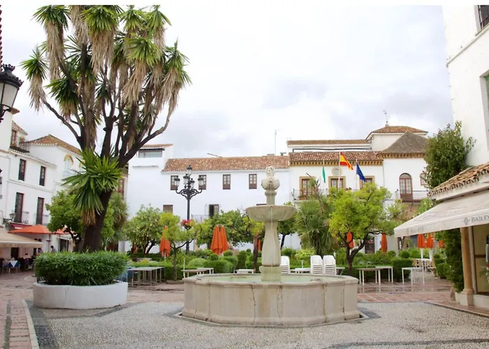 Marbella - Alicate Beachfront Apartment - 5
