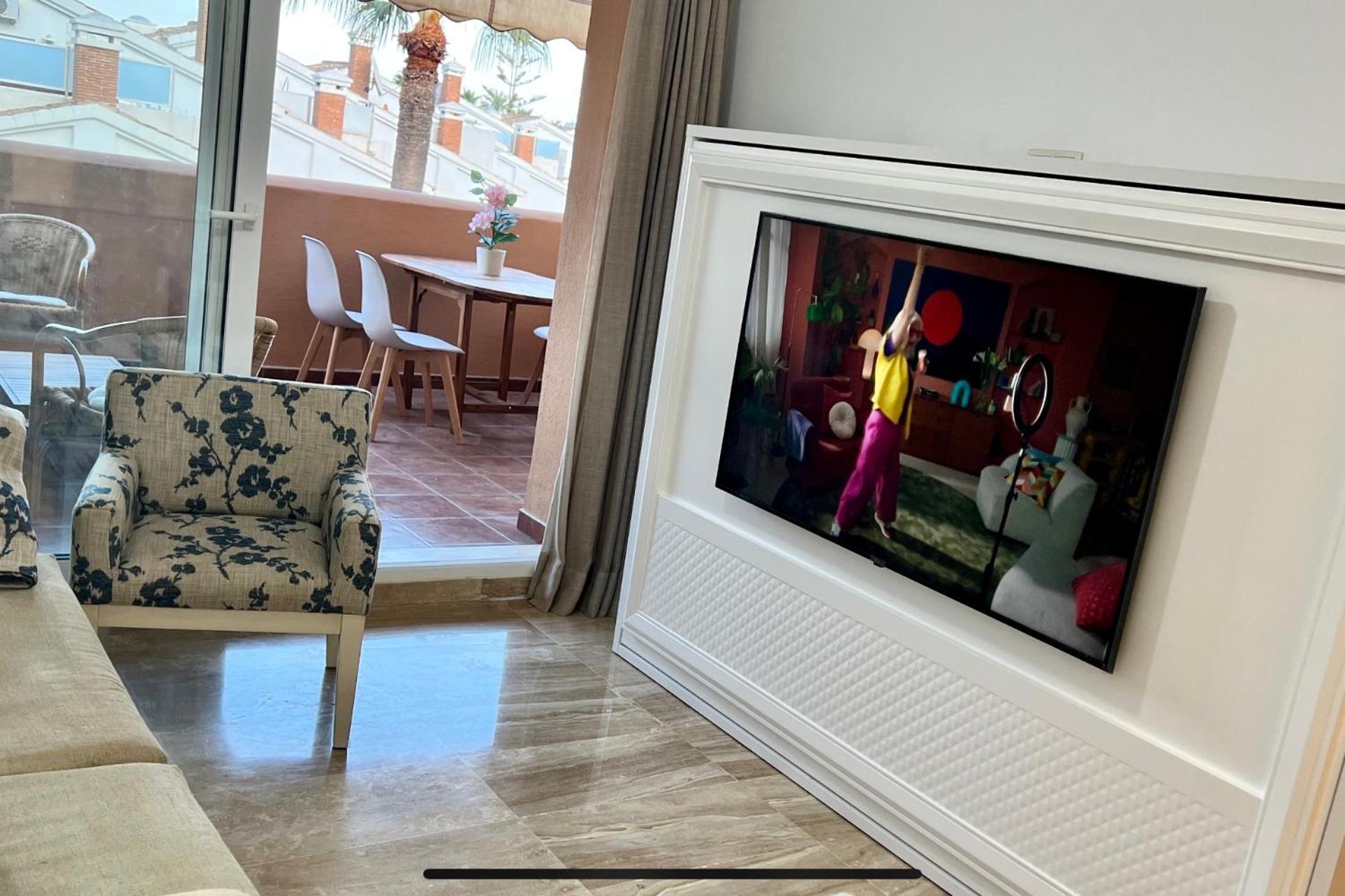 Apartment - Alicate Beachfront - 5 Marbella